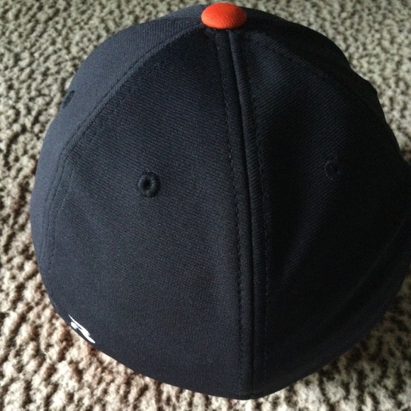 University of Arizona State Sun Devils Fitted Hat/Cap - Picture 4 of 5